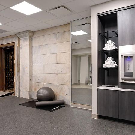 Courtyard By Marriott Cincinnati Downtown Extérieur photo
