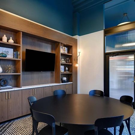 Courtyard By Marriott Cincinnati Downtown Extérieur photo