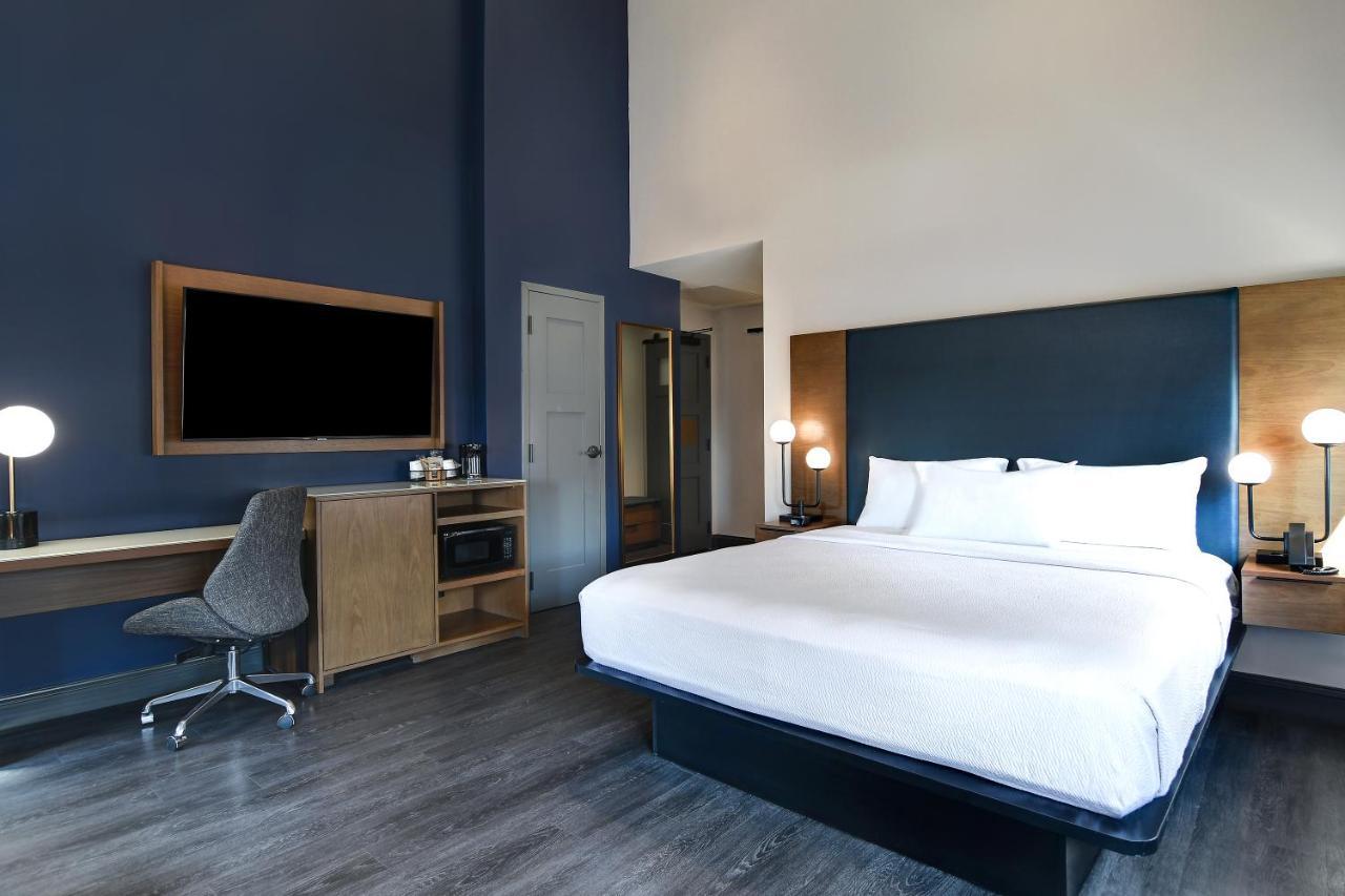 Courtyard By Marriott Cincinnati Downtown Extérieur photo