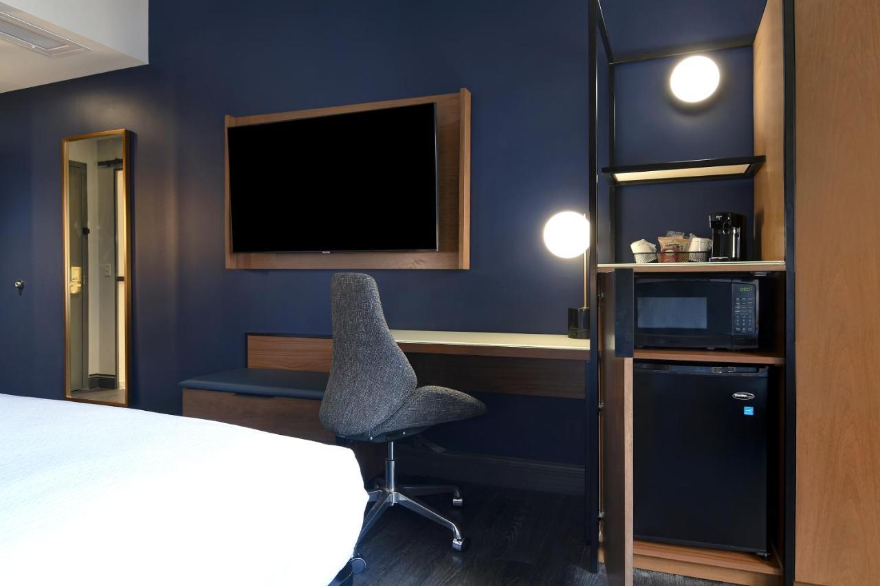 Courtyard By Marriott Cincinnati Downtown Extérieur photo