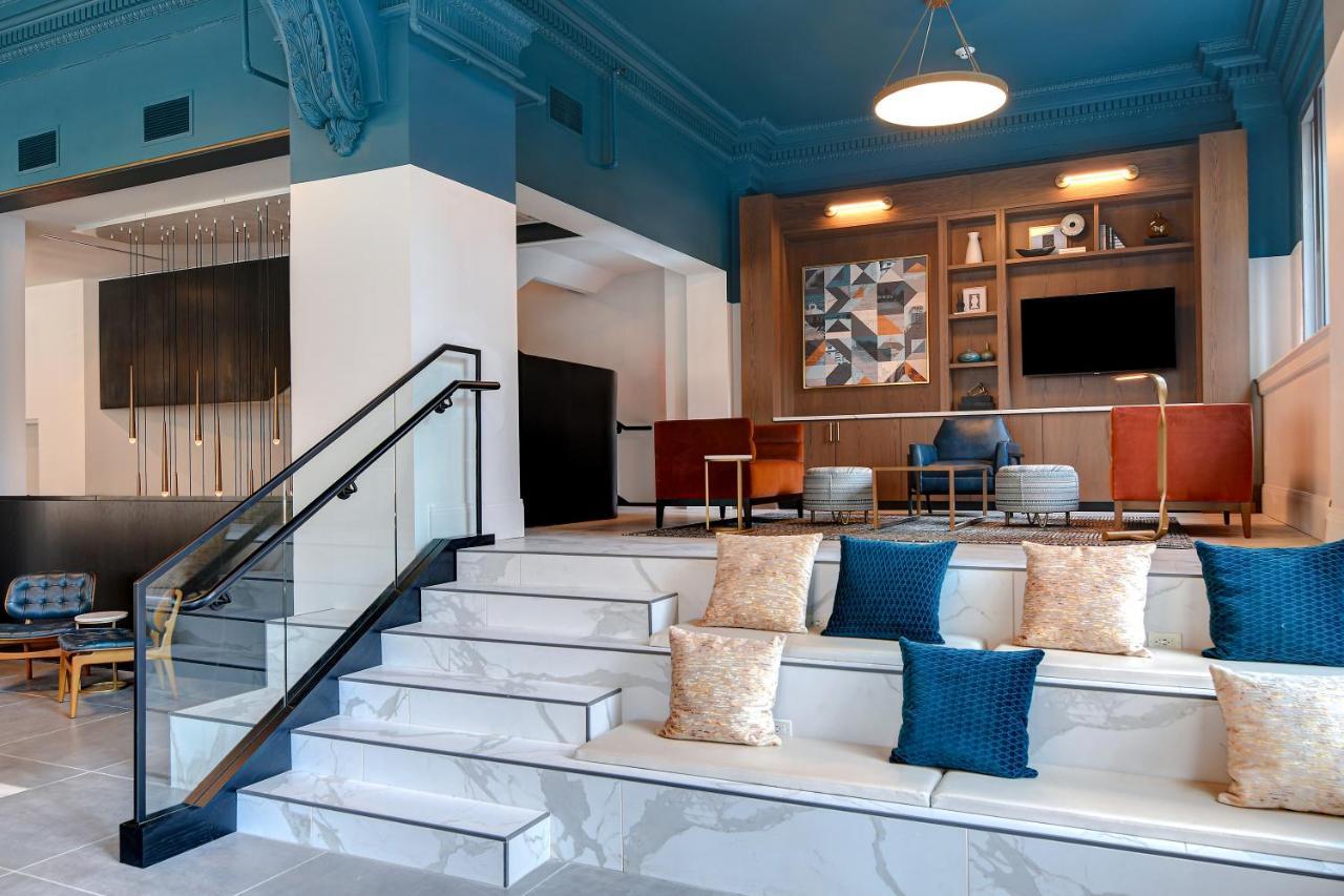 Courtyard By Marriott Cincinnati Downtown Extérieur photo