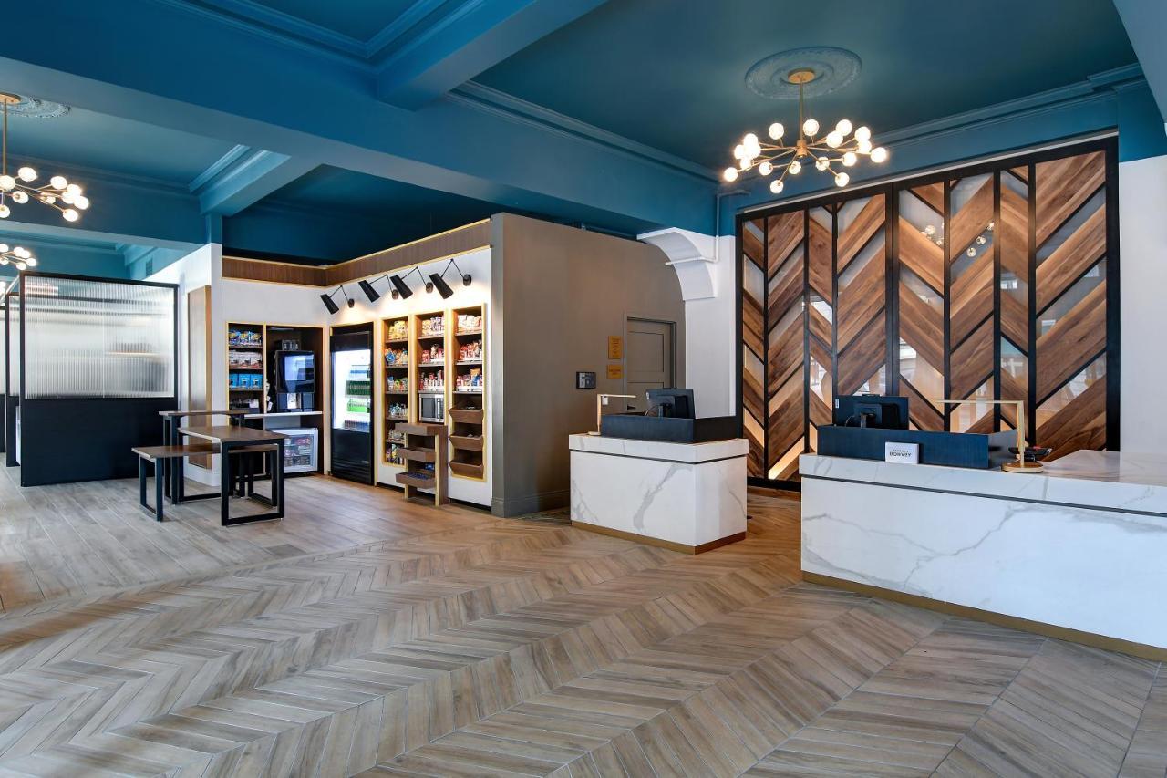 Courtyard By Marriott Cincinnati Downtown Extérieur photo