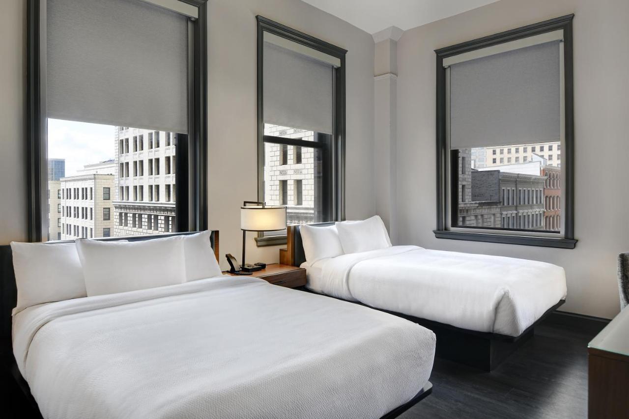 Courtyard By Marriott Cincinnati Downtown Extérieur photo
