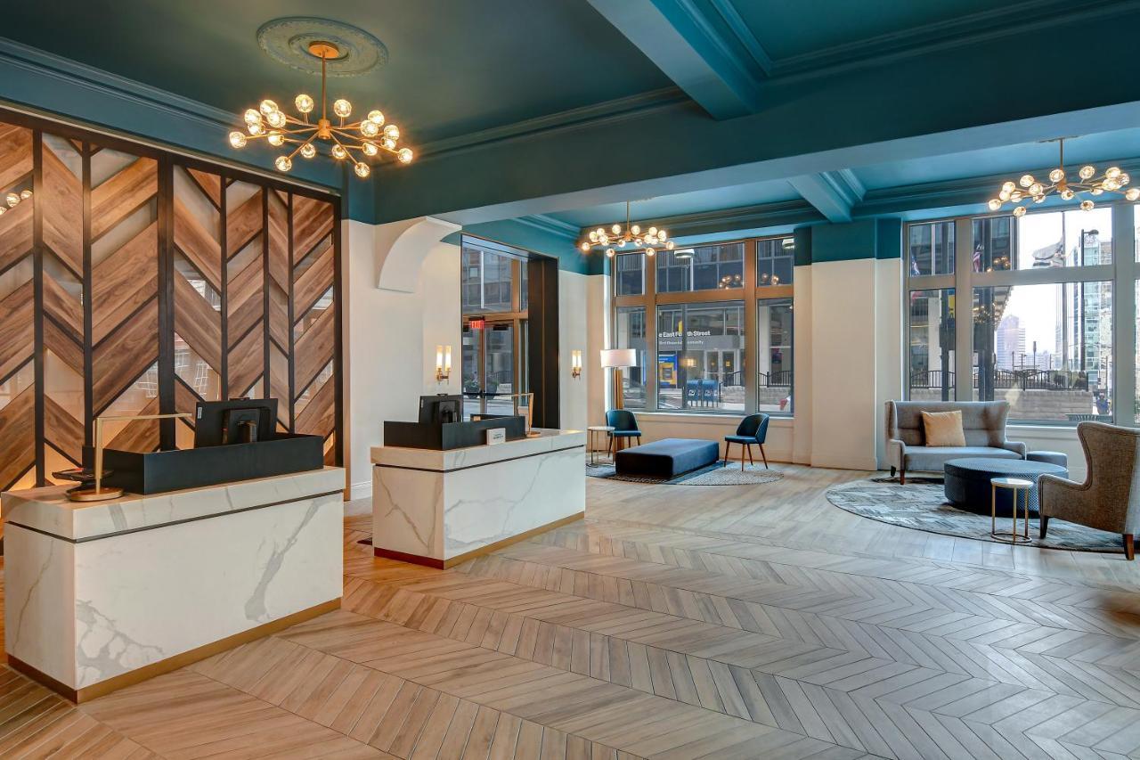 Courtyard By Marriott Cincinnati Downtown Extérieur photo