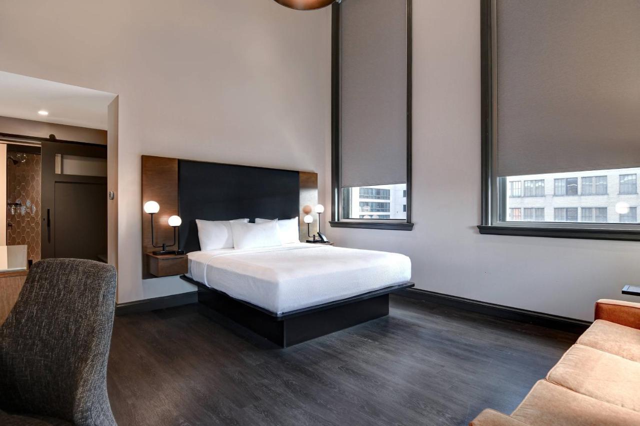 Courtyard By Marriott Cincinnati Downtown Extérieur photo