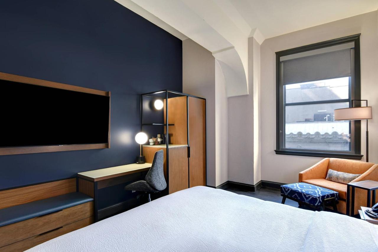 Courtyard By Marriott Cincinnati Downtown Extérieur photo