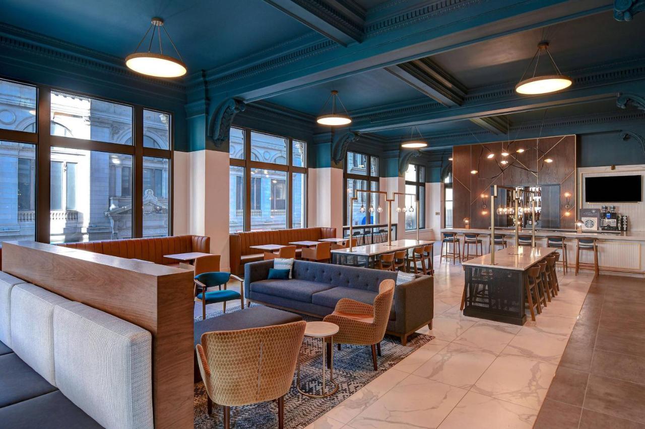 Courtyard By Marriott Cincinnati Downtown Extérieur photo
