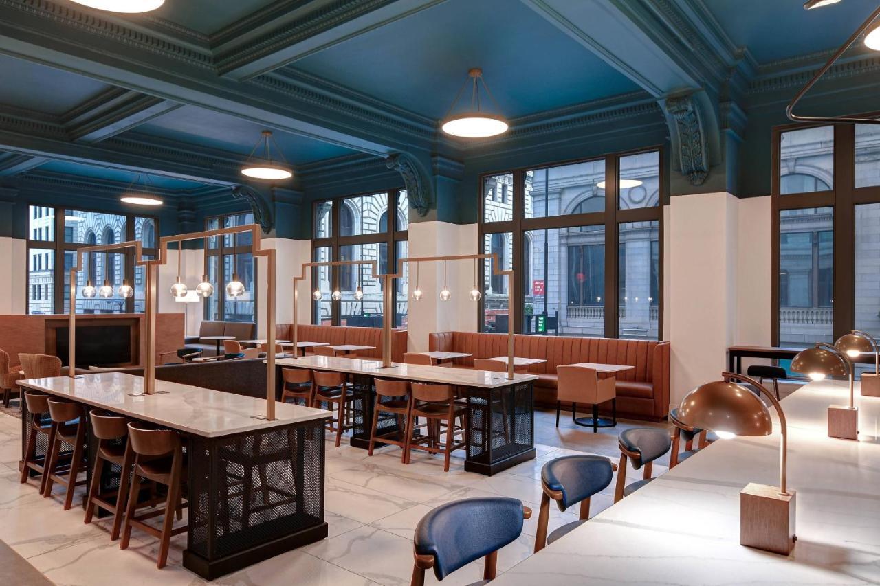 Courtyard By Marriott Cincinnati Downtown Extérieur photo