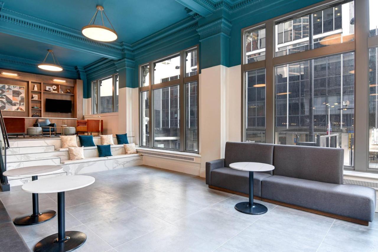 Courtyard By Marriott Cincinnati Downtown Extérieur photo
