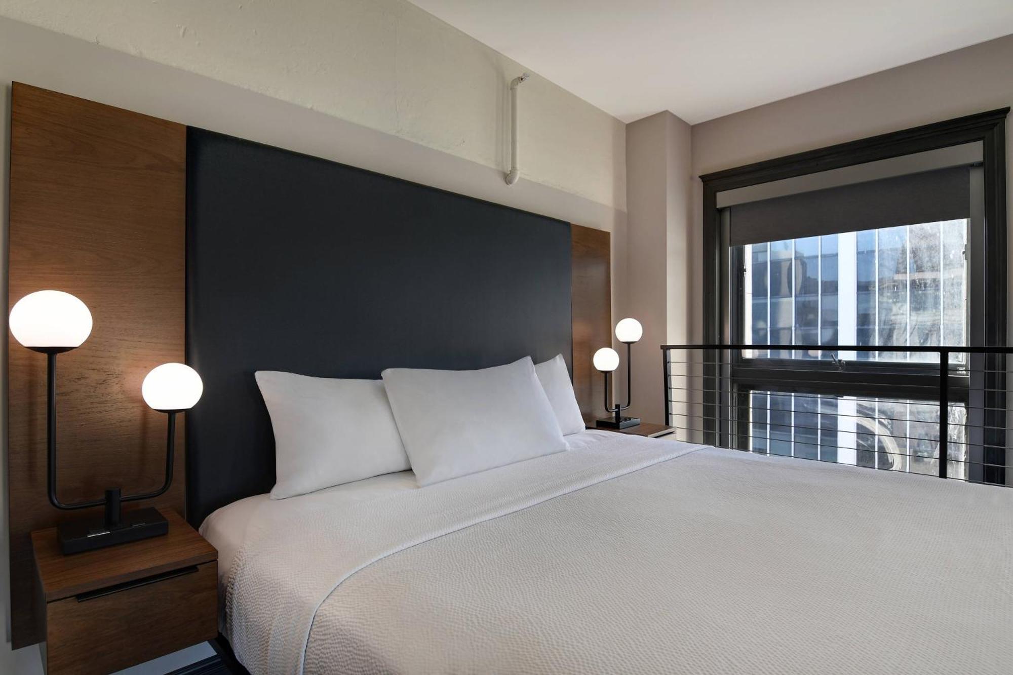 Courtyard By Marriott Cincinnati Downtown Extérieur photo