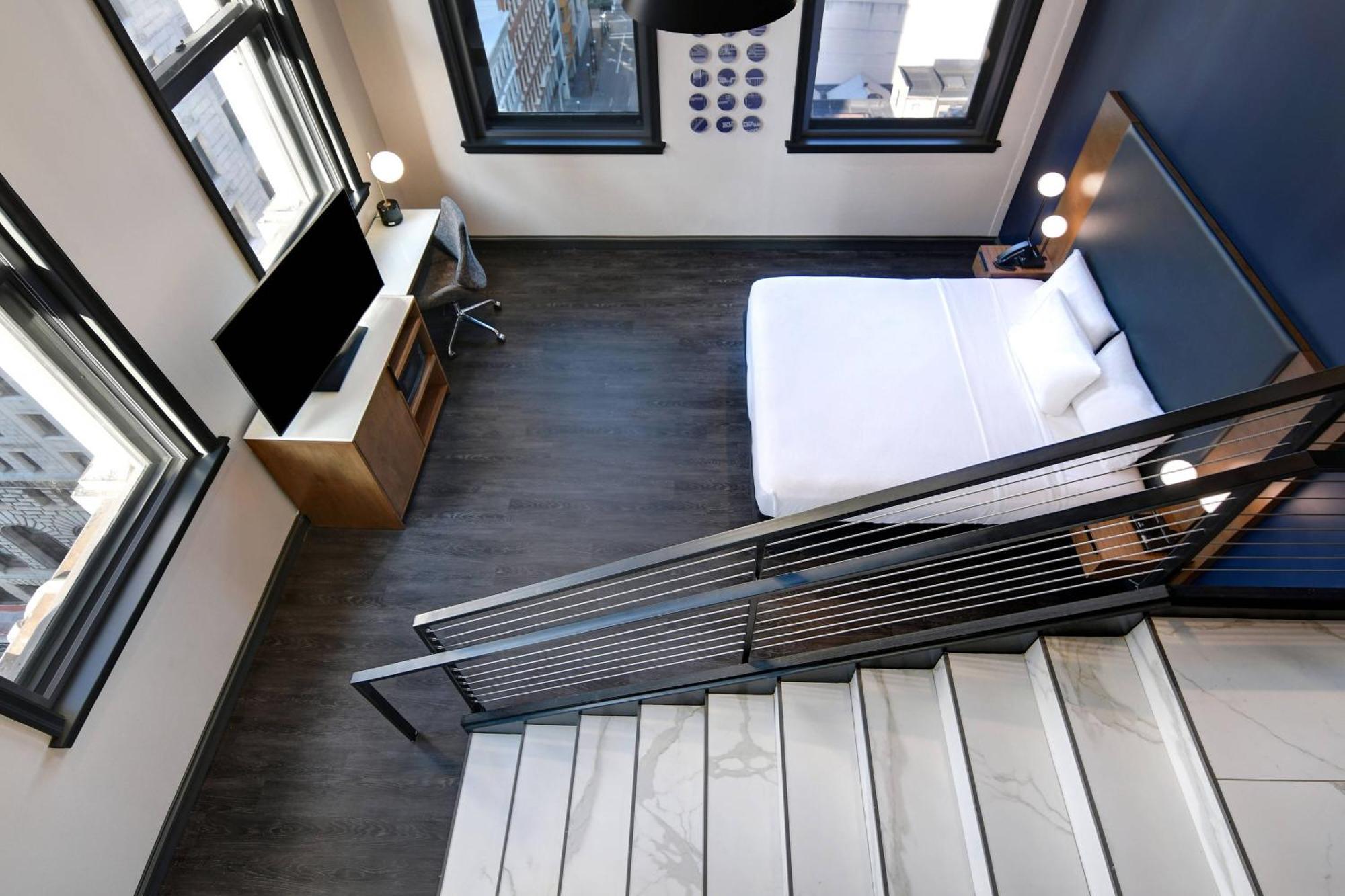 Courtyard By Marriott Cincinnati Downtown Extérieur photo